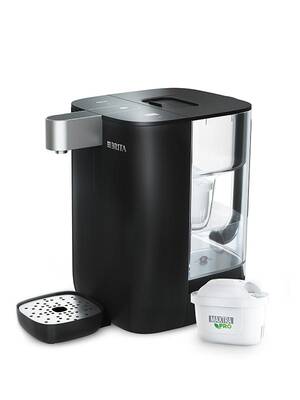 BRITA CUBE Tezgah Üstü Su Arıtma Cihazı – Siyah (4,0 L)