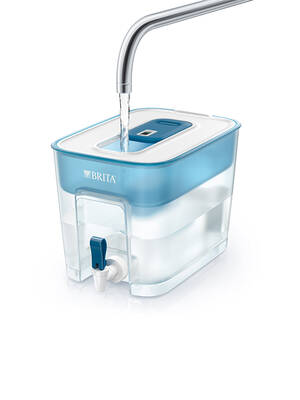 BRITA Flow 3 Filtreli Su Arıtma Sebili – 8,2 L