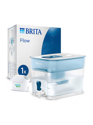 BRITA Flow Filtreli Su Arıtma Sebili – 8,2 L
