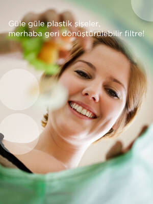 Brita Marella XL 1x Maxtra Pro All-in-1 Filtreli Su Arıtma Sürahisi - Mavi 3,5 lt