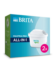 BRITA MAXTRA PRO ALL-IN-1 Yedek Su Arıtma Filtresi, 2'li - Thumbnail