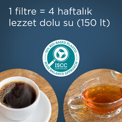 BRITA MAXTRA PRO Kireç Uzmanı Yedek Su Arıtma Filtresi, 12'li - Thumbnail