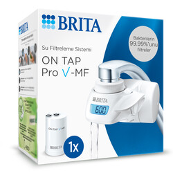  - BRITA ON TAP PRO V-MF Musluk Üstü Filtreleme Sistemi