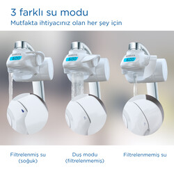 BRITA ON TAP PRO V-MF Musluk Üstü Filtreleme Sistemi - Thumbnail