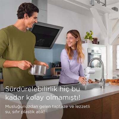 BRITA ON TAP PRO V-MF Musluk Üstü Filtreleme Sistemi