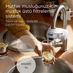 BRITA ON TAP PRO V-MF Musluk Üstü Filtreleme Sistemi - Thumbnail