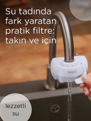 BRITA ON TAP V Musluk Üstü Filtreleme Sistemi