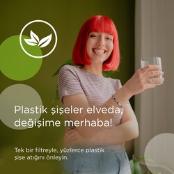 BRITA ON TAP V Musluk Üstü Filtreleme Sistemi Yedek Filtre - Thumbnail