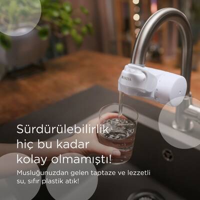 BRITA ON TAP V Musluk Üstü Filtreleme Sistemi Yedek Filtre