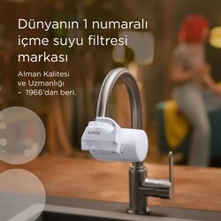BRITA ON TAP V Musluk Üstü Filtreleme Sistemi Yedek Filtre - Thumbnail