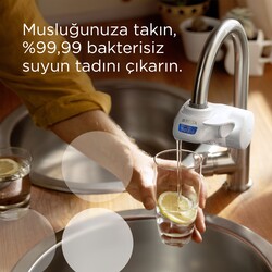 BRITA ON TAP V-MF Musluk Üstü Filtreleme Sistemi Yedek Filtre - Thumbnail