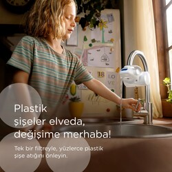 BRITA ON TAP V-MF Musluk Üstü Filtreleme Sistemi Yedek Filtre - Thumbnail