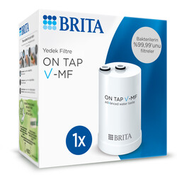  - BRITA ON TAP V-MF Musluk Üstü Filtreleme Sistemi Yedek Filtre